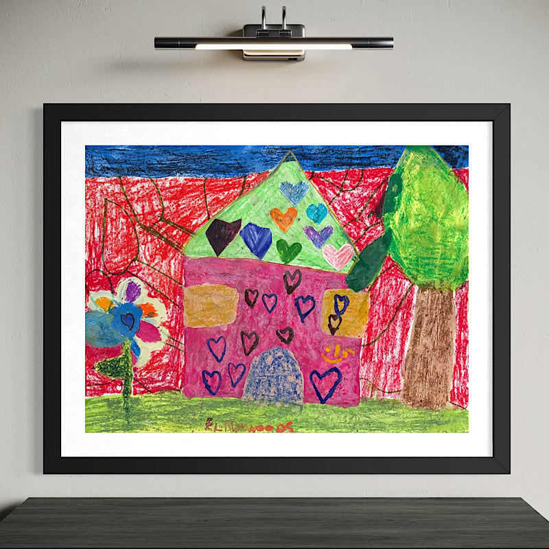 Artist Residency, Original