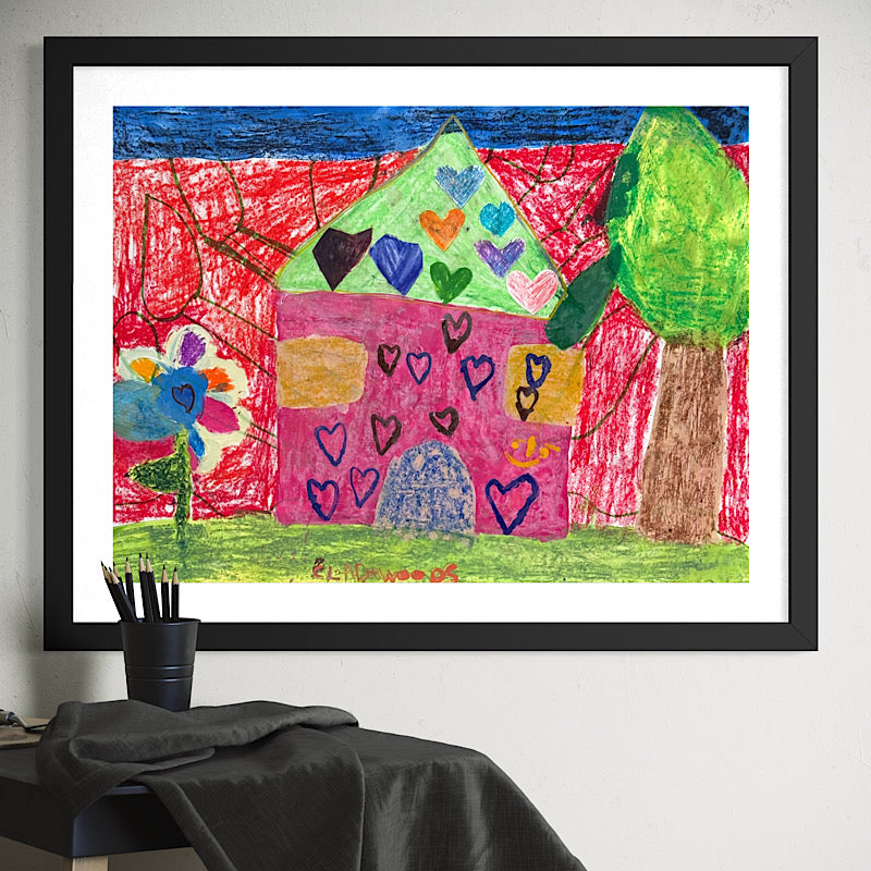 Artist Residency, Original