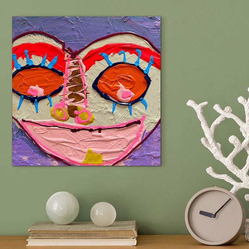 Punk Heart, Original