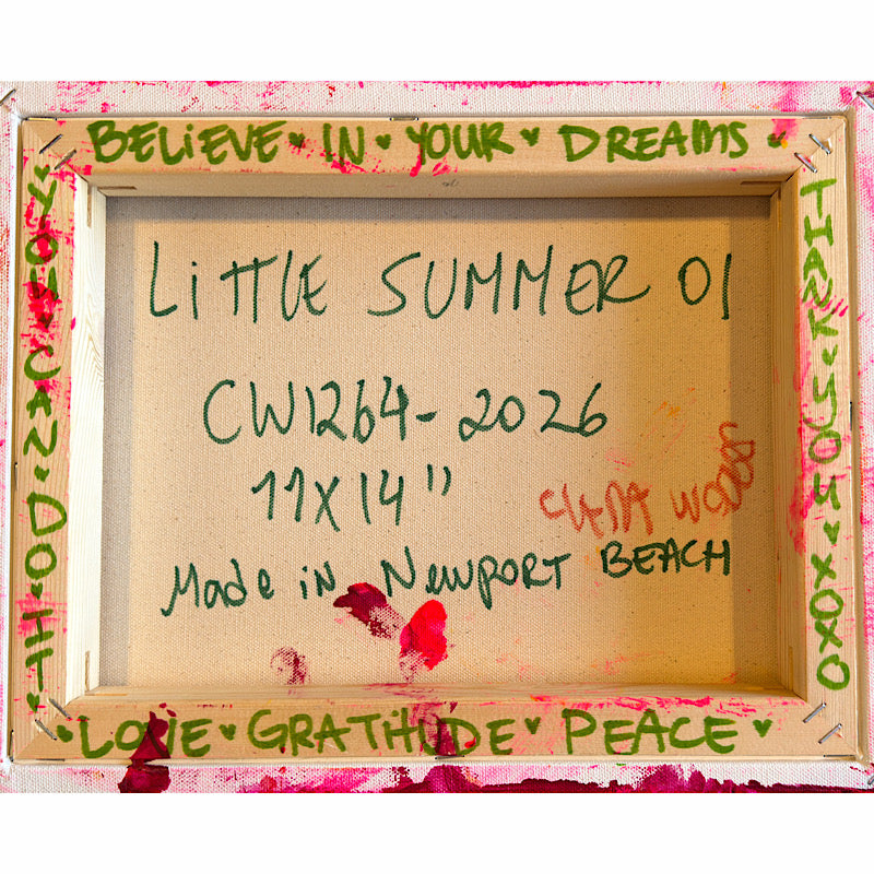 Little Summer 01, Original