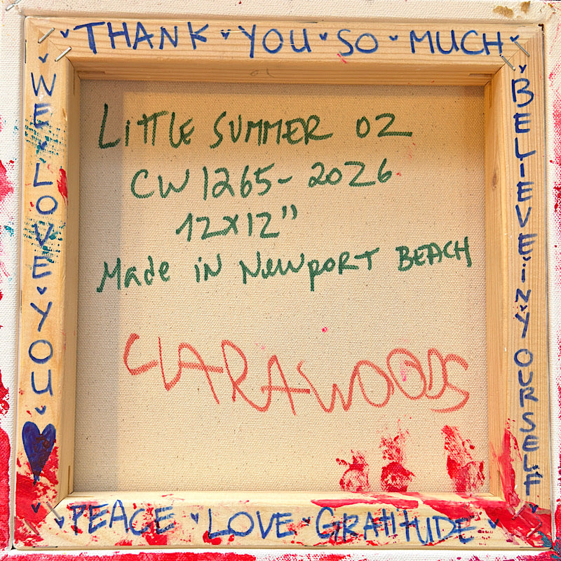 Little Summer 02, Original