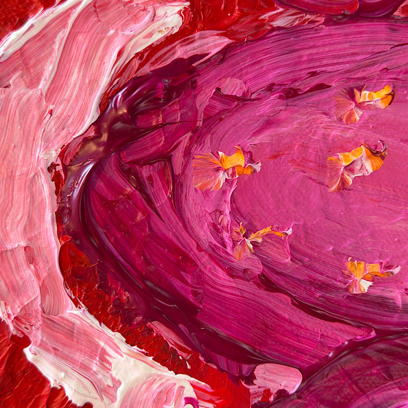 Little Summer 02, Original