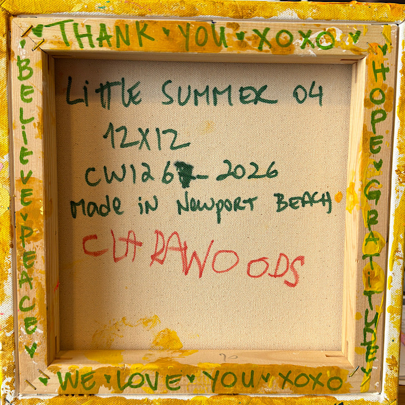 Little Summer 04, Original