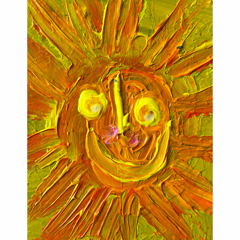 Little Summer 06, Original
