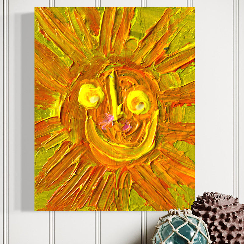 Little Summer 06, Original