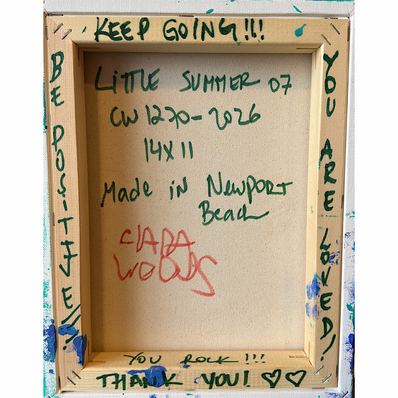 Little Summer 07, Original