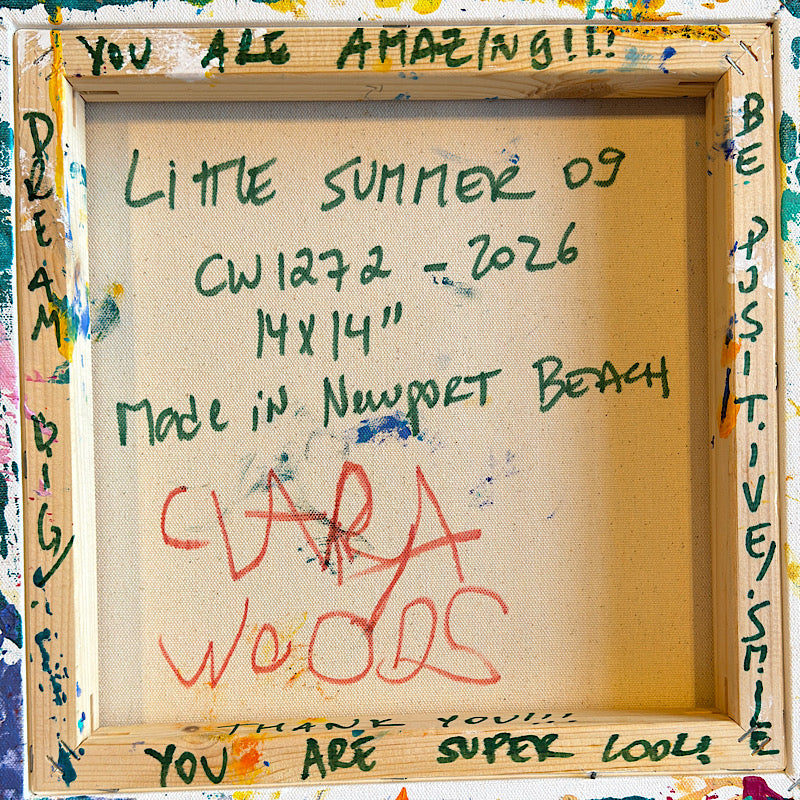 Little Summer 09, Original