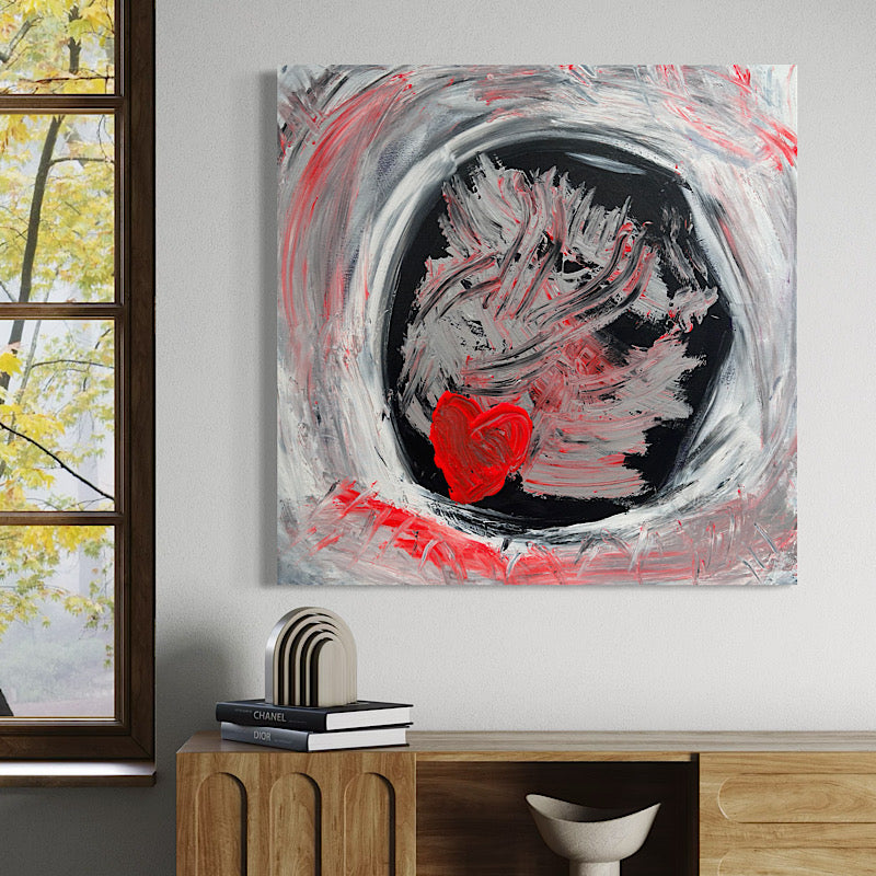 Heart of Light, Original