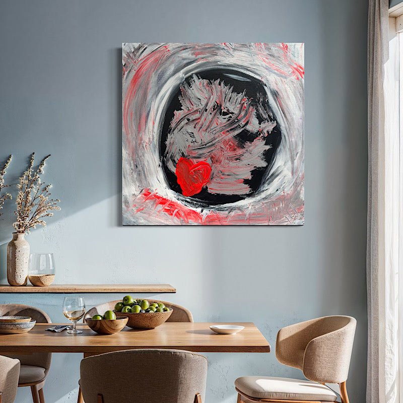 Heart of Light, Original