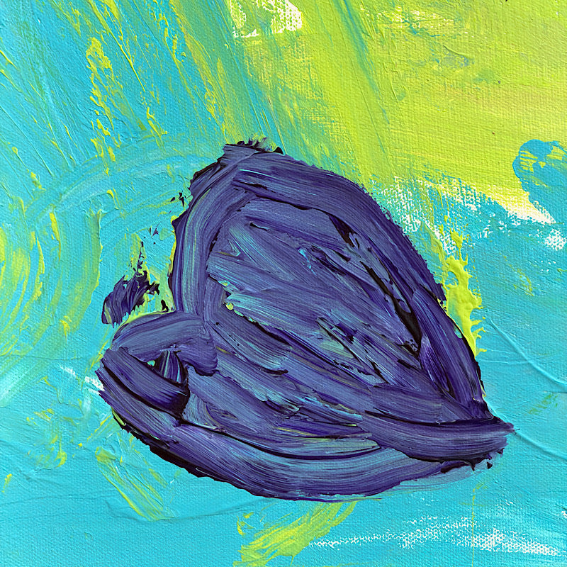 Cosmic Heart, Original