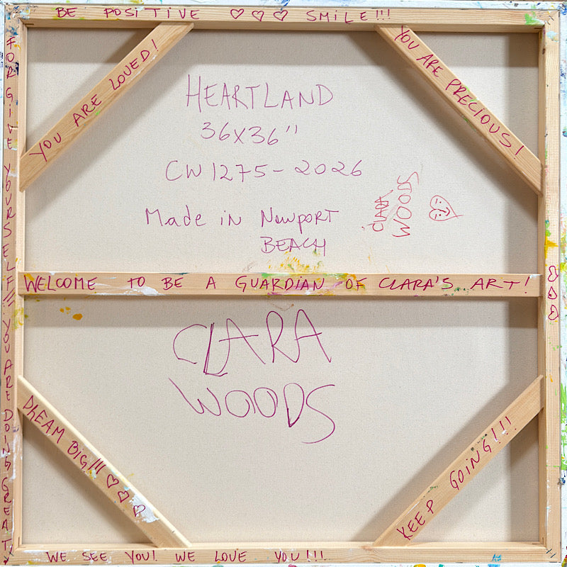 HeartLand, Original