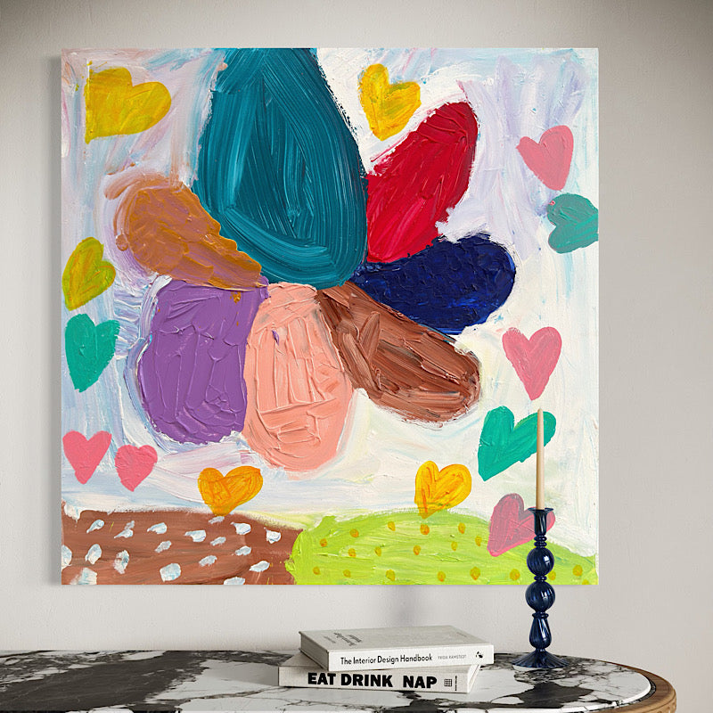 HeartLand, Original
