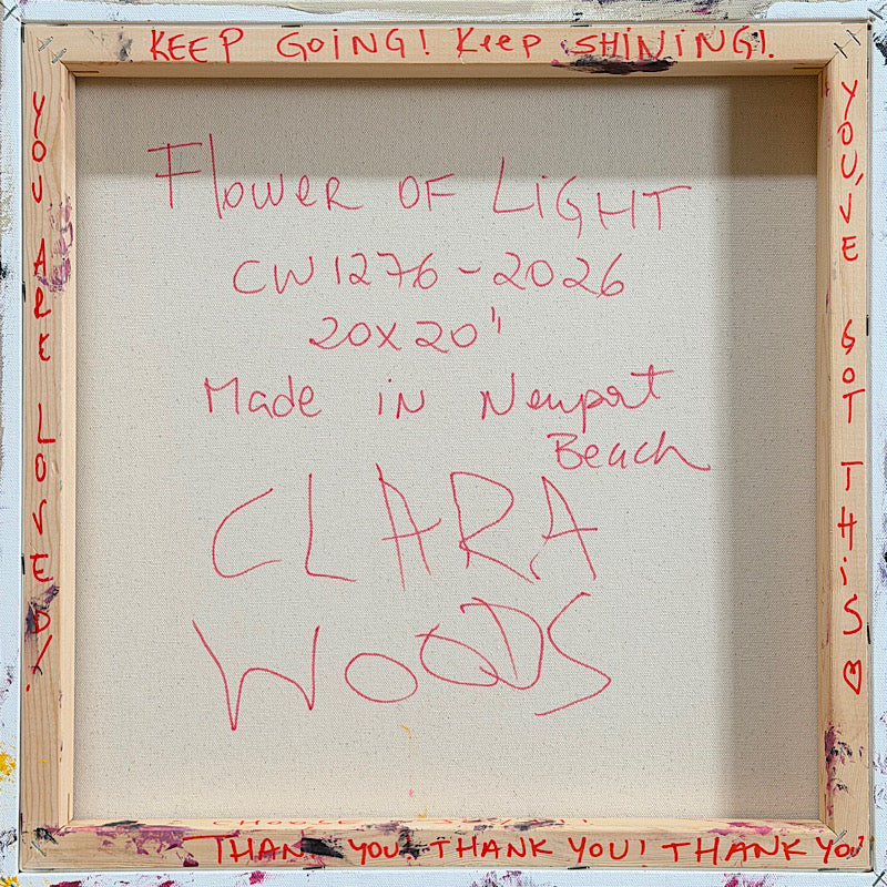 Flower of Light, Original