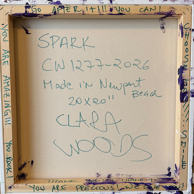 Spark, Original