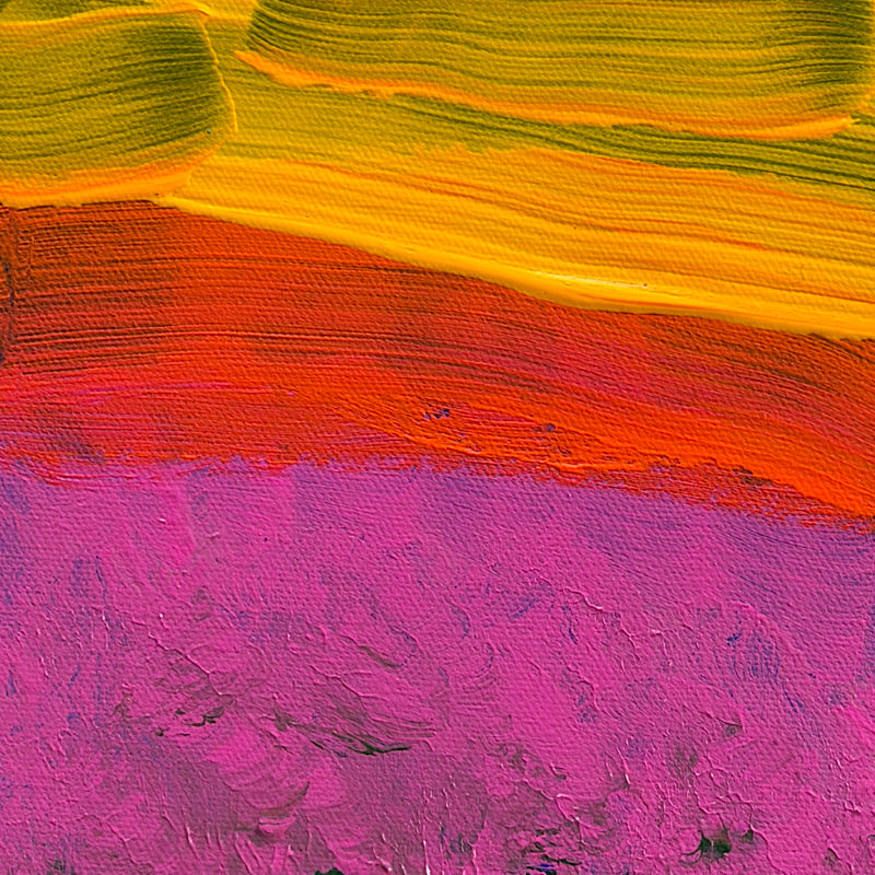 Rainbow Glow, Original