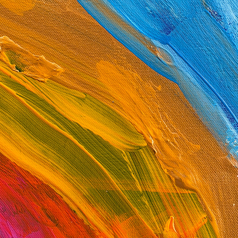 Rainbow Glow, Original