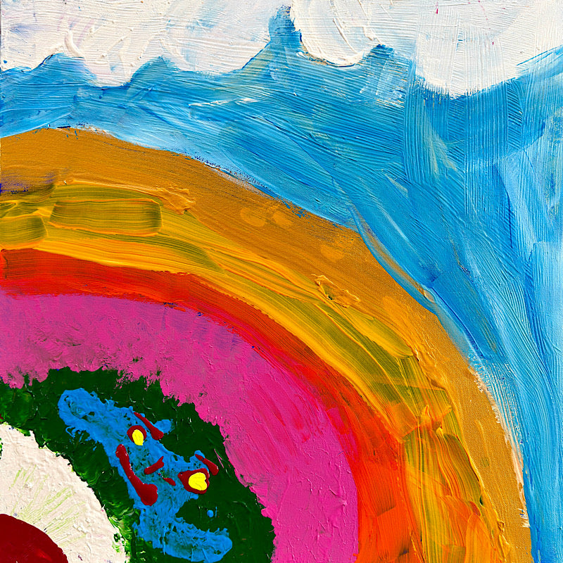 Rainbow Glow, Original