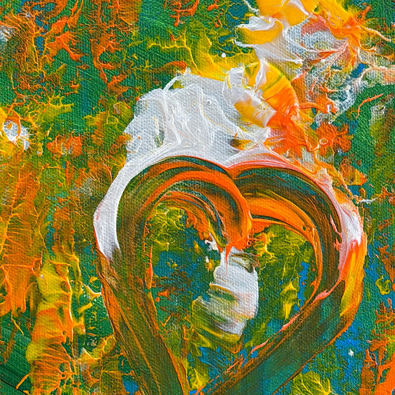 Hearts in Fire, Original