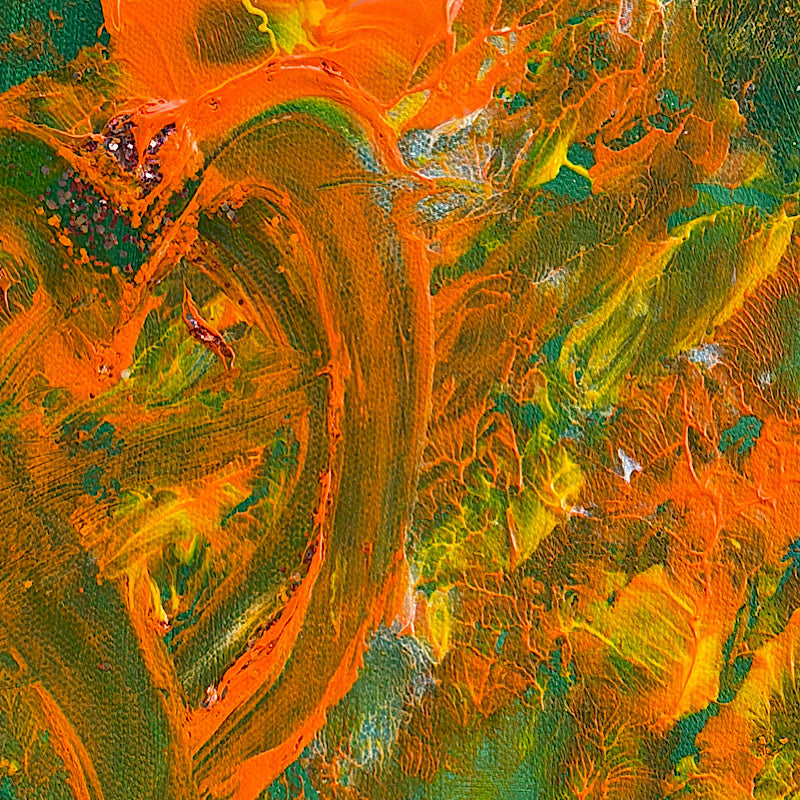 Hearts in Fire, Original