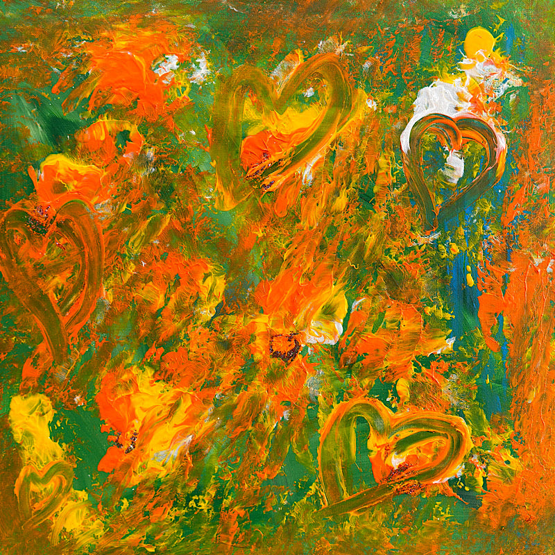 Hearts in Fire, Original