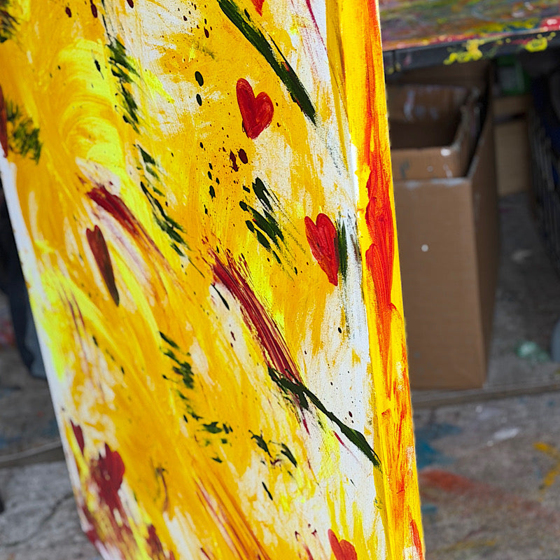 Explosion of Love, Original