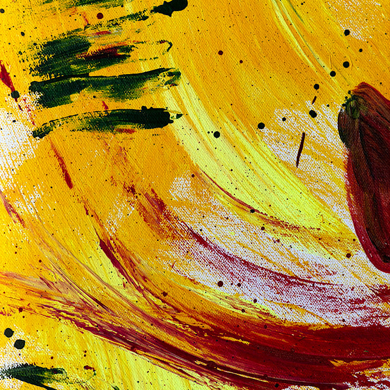 Explosion of Love, Original