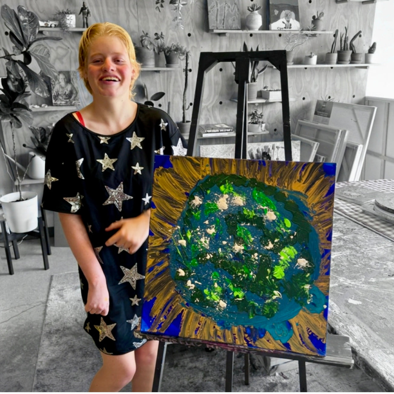 Earth, Original