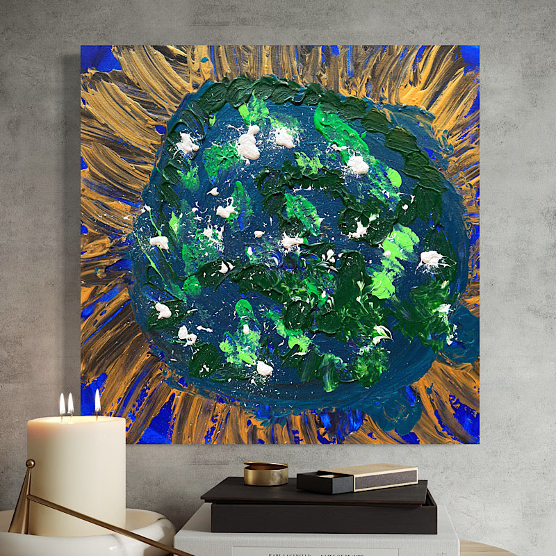 Earth, Original
