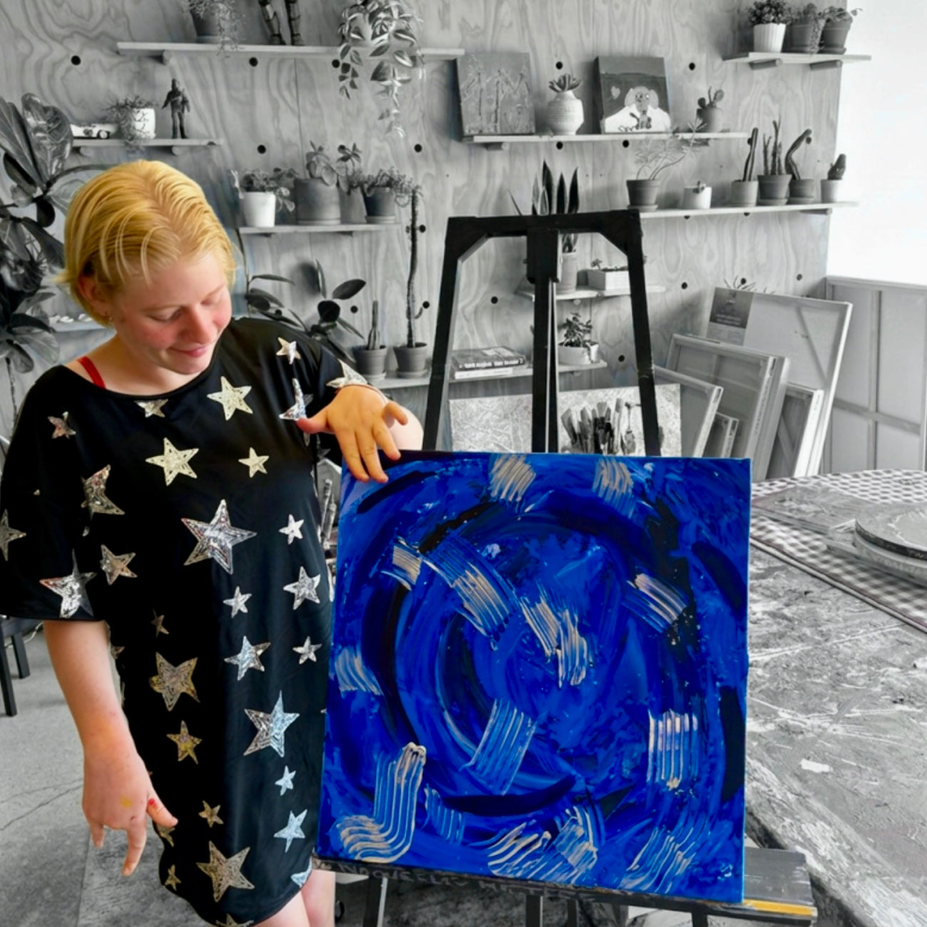 Neptune, Original