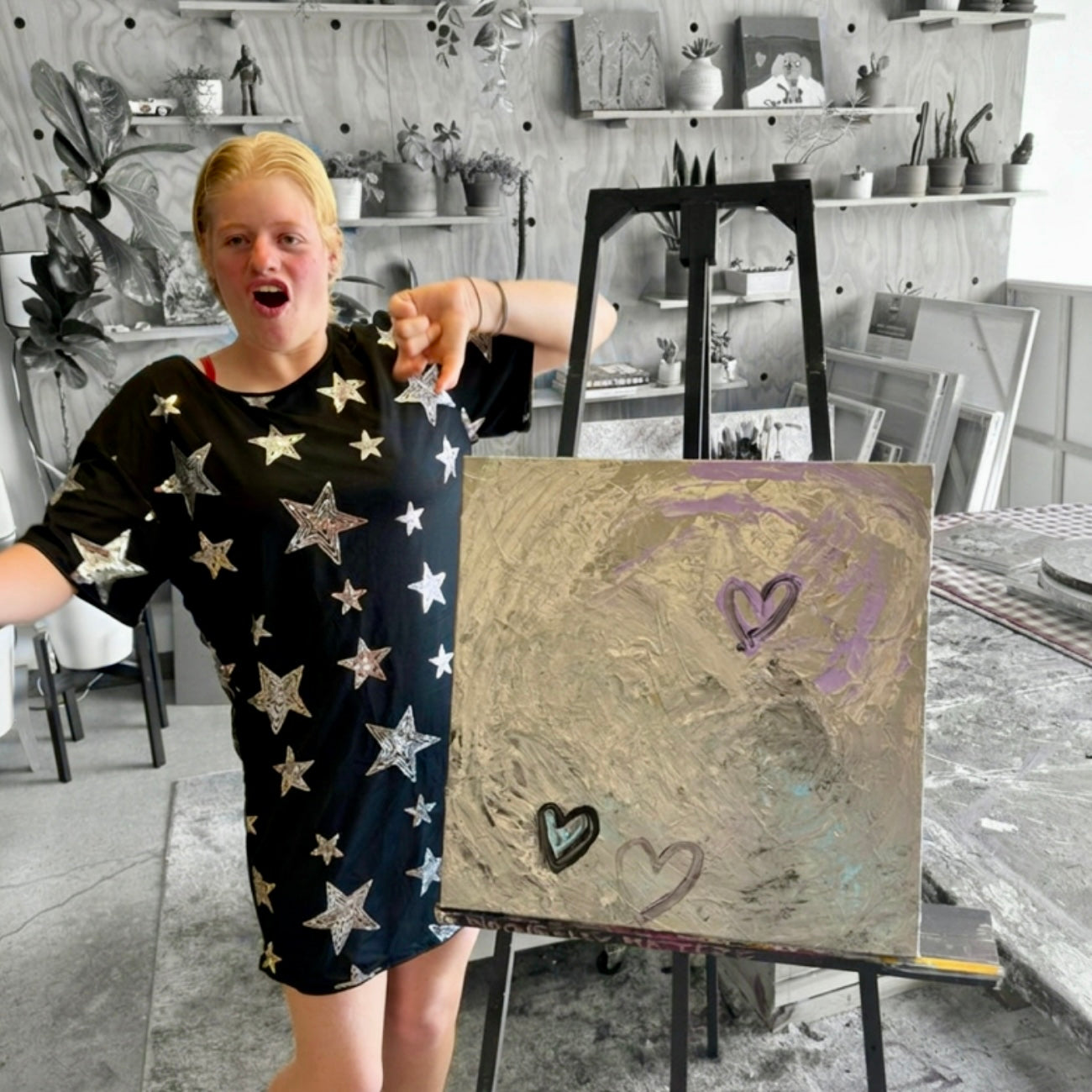 The Moon, Original