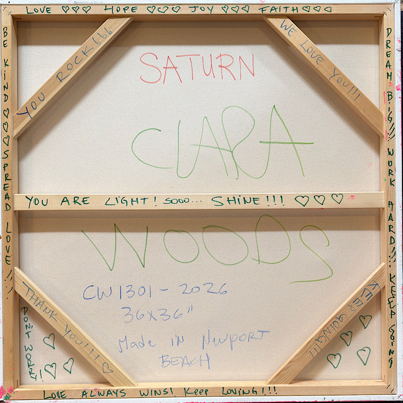 Saturn, Original