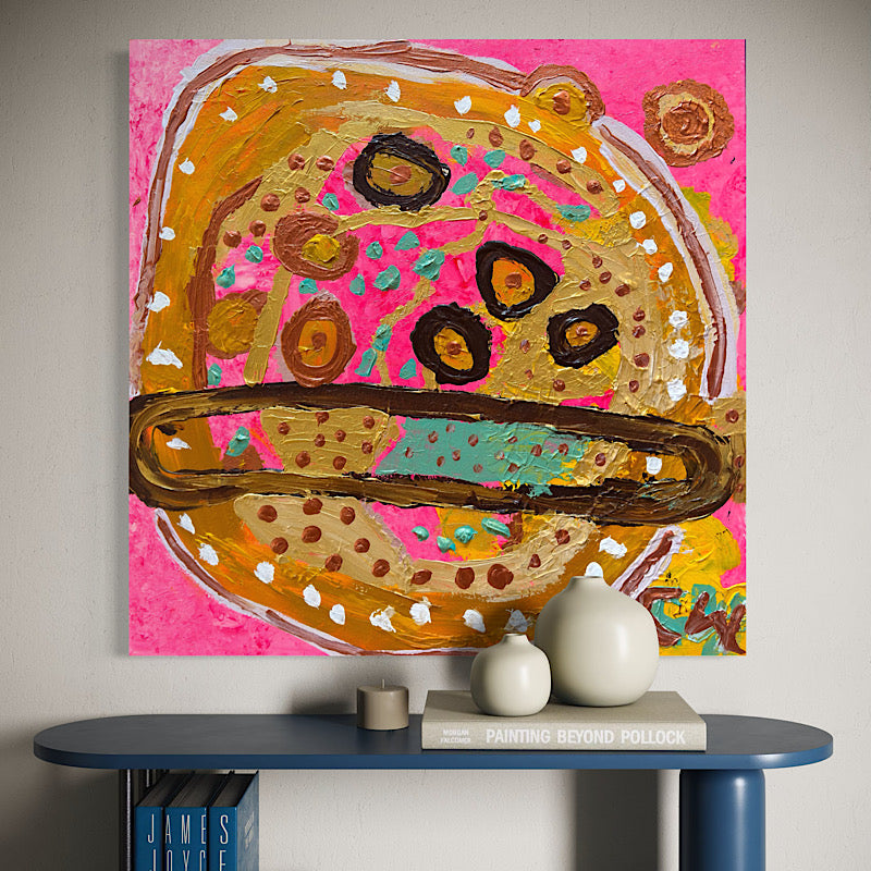 Saturn, Original