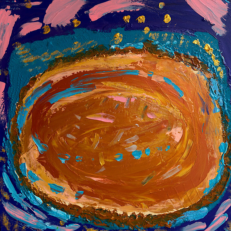 Jupiter, Original