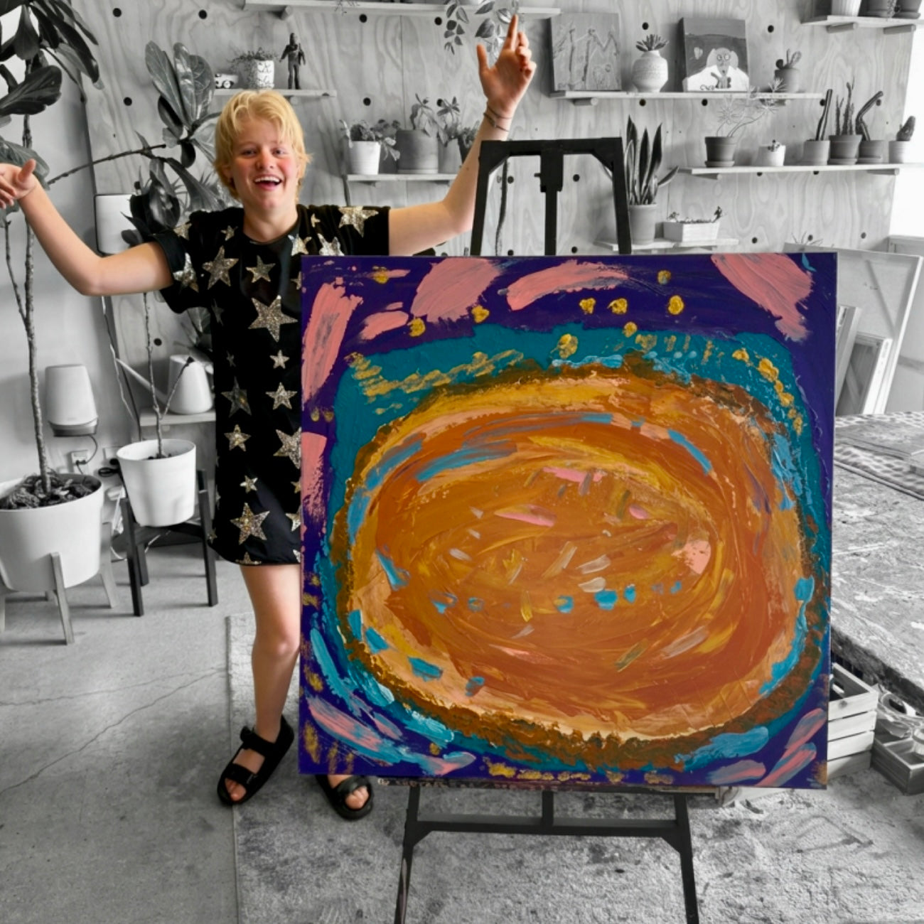 Jupiter, Original