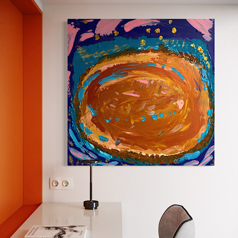 Jupiter, Original