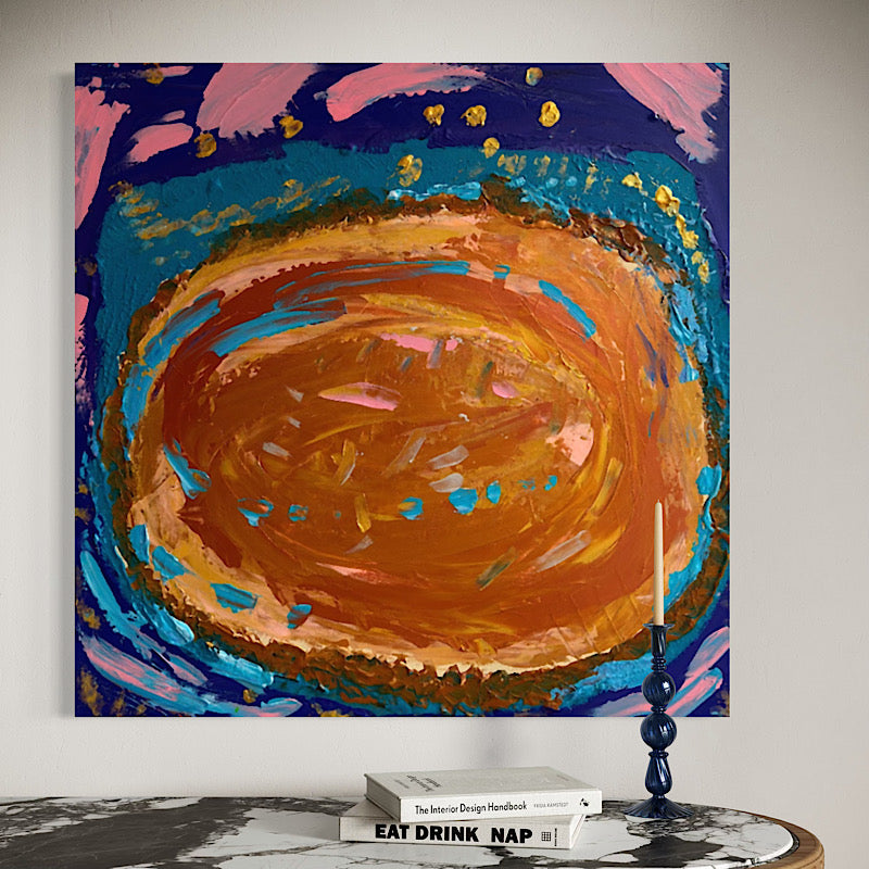Jupiter, Original