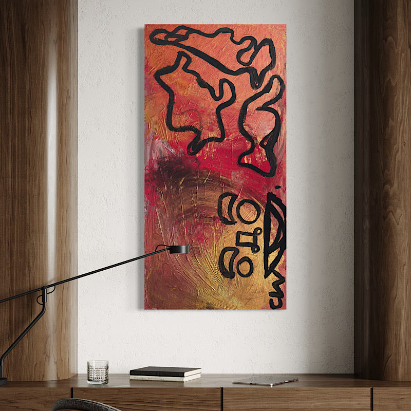 Mars, Original