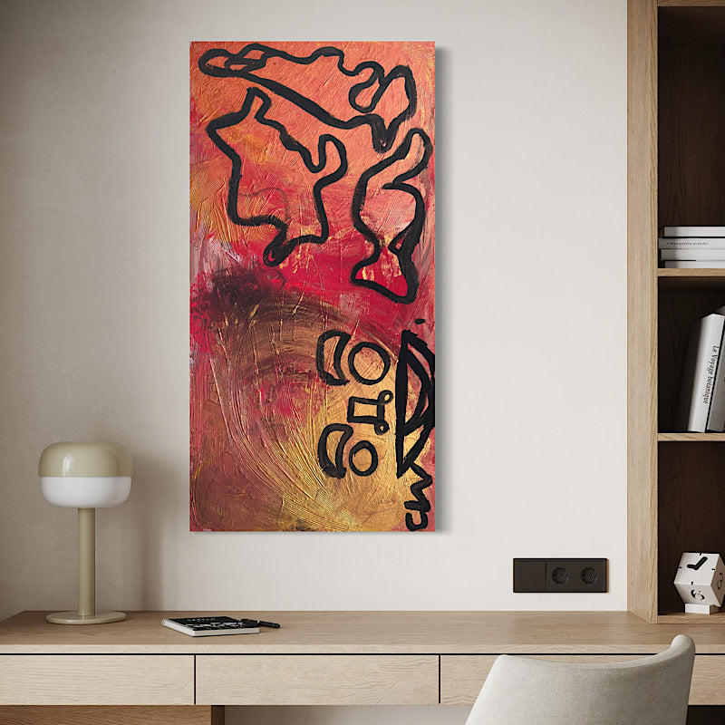 Mars, Original