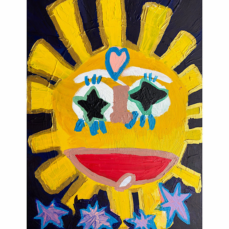 The Iconic Sun, Original