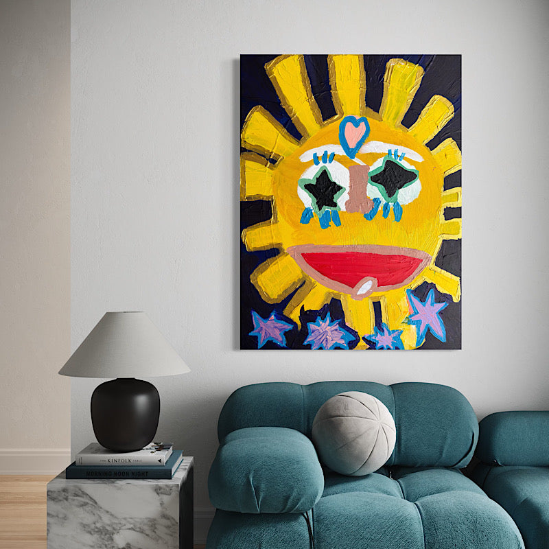 The Iconic Sun, Original