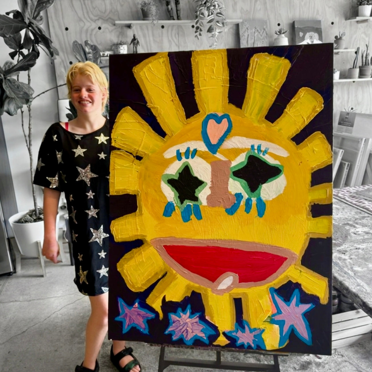 The Iconic Sun, Original