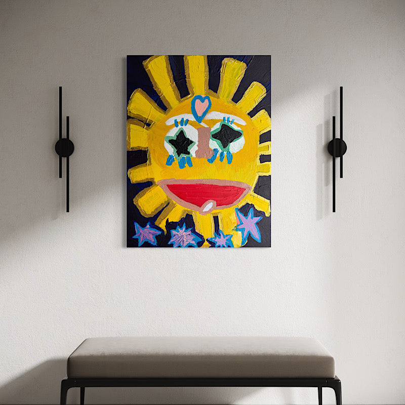 The Iconic Sun, Original