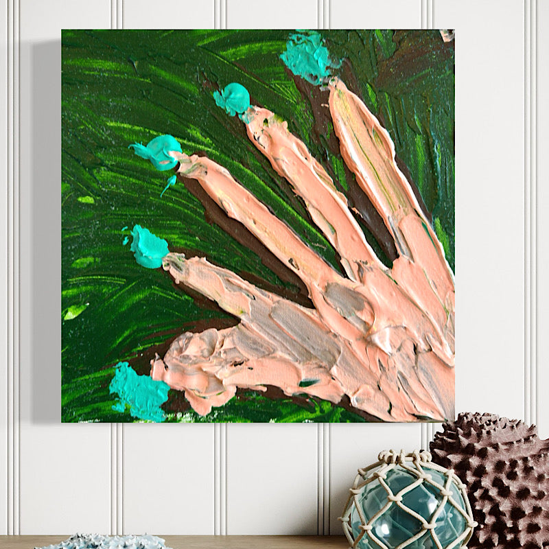 Little Ocean 06, Original