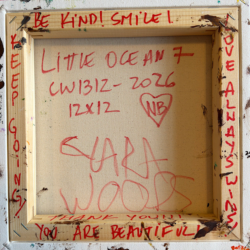 Little Ocean 07, Original