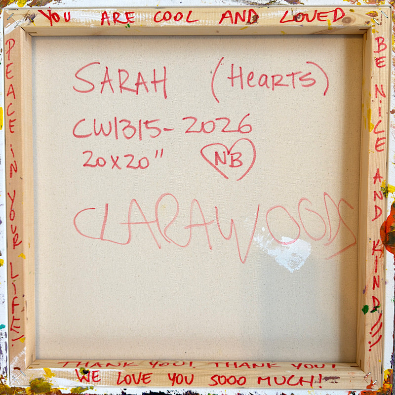 Sarah, Original