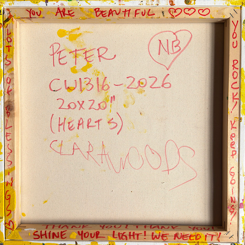 Peter, Original