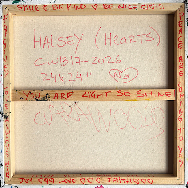 Halsey, Original
