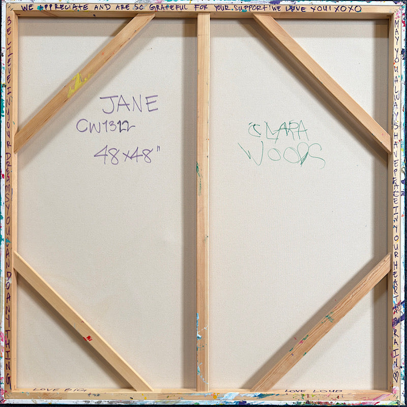 Jane, Original