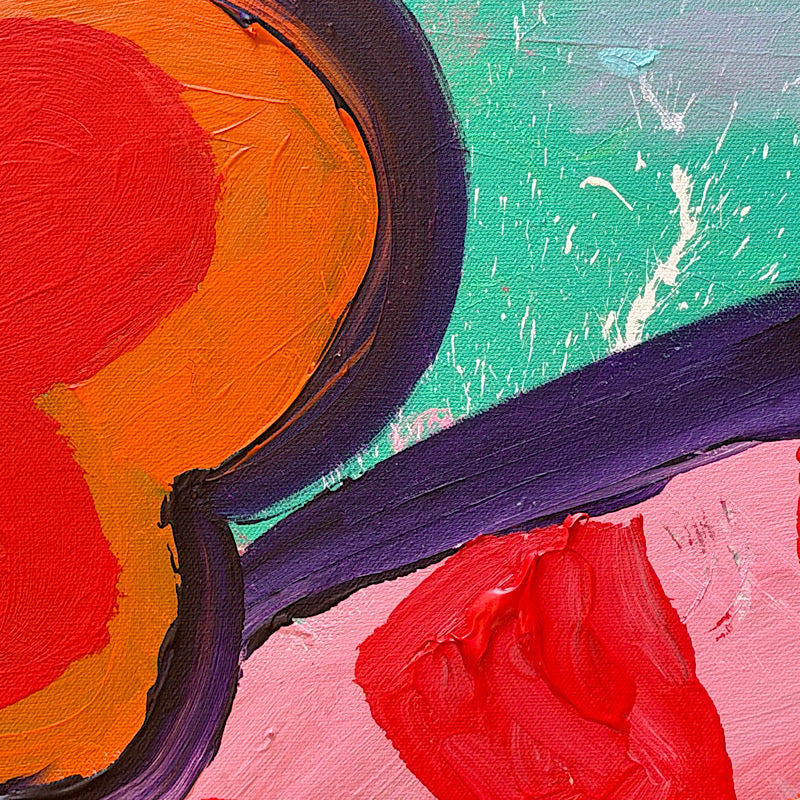 Blossom, Original