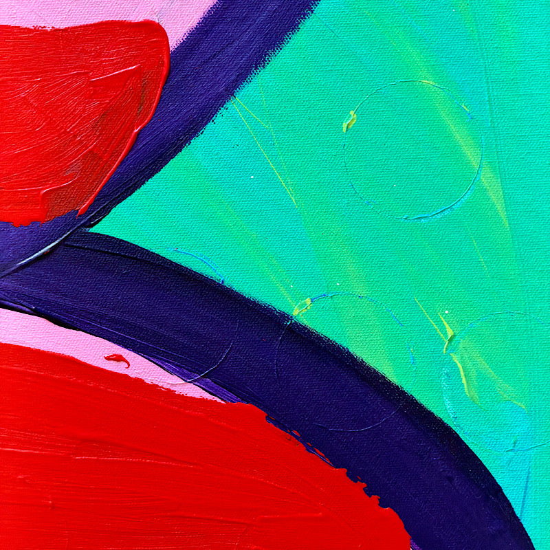 Blossom, Original